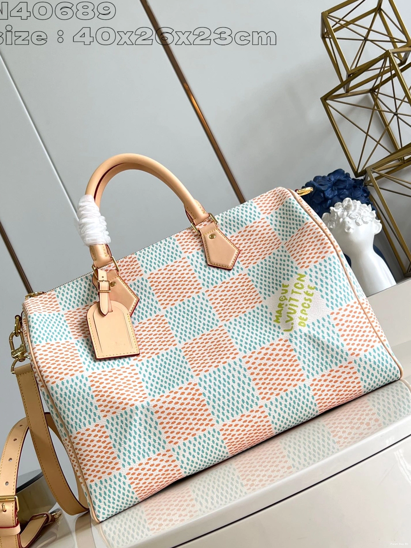 First bags ru reviews 40 Vuitton SPEEDY Louis 0708